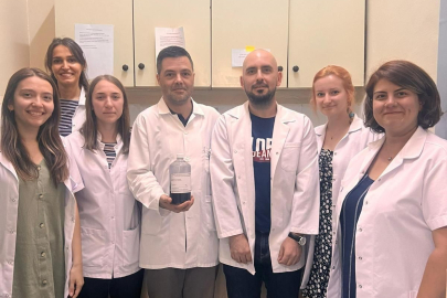 AKTİF KARBON SOLÜSYONU İLACI ÜRETİLDİ