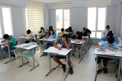 ÇERKEZKÖY’DE HALK AKADEMİSİ SINAVI