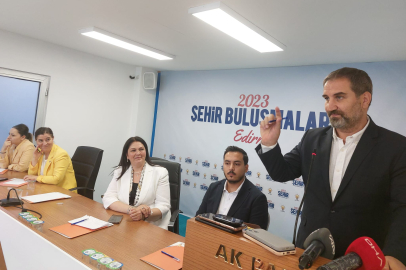 ŞEN: EDİRNE’Yİ ALMAYA GELDİK