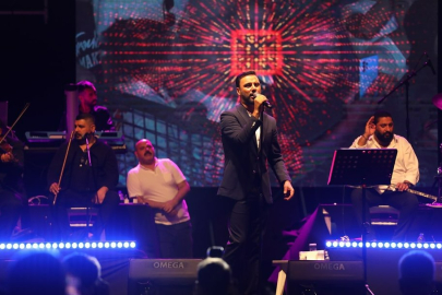 KAPAKLI’DA ALİŞAN KONSERİ