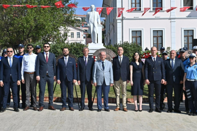 TEKİRDAĞ’DA ZABITA HAFTASI KUTLAMASI