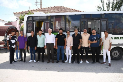 KEŞAN’DAN EDİRNE’YE KÜLTÜR TURU