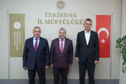 SOYKÖK’E İADE-İ ZİYARET