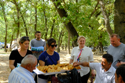YENİKÖY YAYLA ŞENLİĞİ DÜZENLENDİ