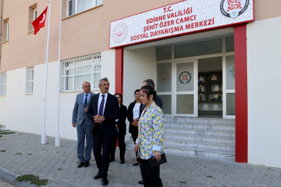 SEZER SODAM'LARDA İNCELEMELERDE BULUNDU