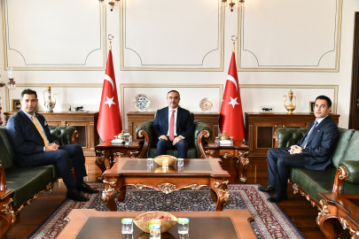 SOYTÜRK'E ZİYARETLER SÜRÜYOR