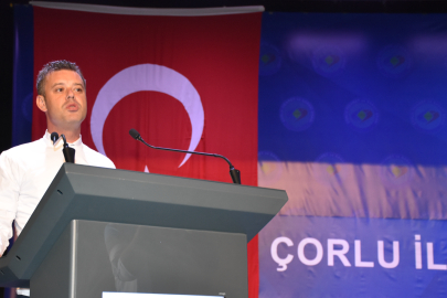 "ÇORLU İL OLSUN" ÇALIŞTAYI DÜZENLENDİ