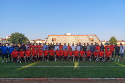 EDİRNESPOR 1 PUANLA DÖNÜYOR