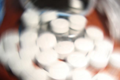 EVİNDE UYUŞTURUCU BULUNDU