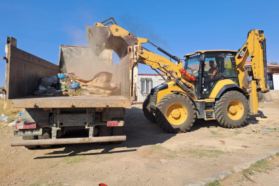 KEŞAN KARIŞ KARIŞ TEMİZLENİYOR