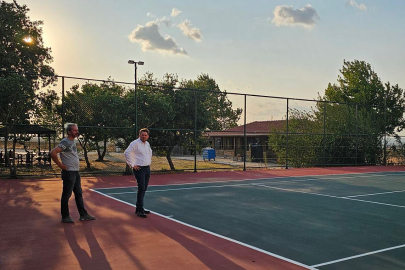 PINARHİSAR’A YENİ MESİRE ALANI