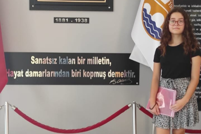 SANAT ATÖLYESİNDEN DEVLET KONSERVATUVARI’NA