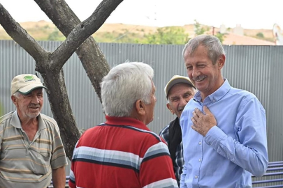 UZUNLAR, VATANDAŞI DİNLEDİ