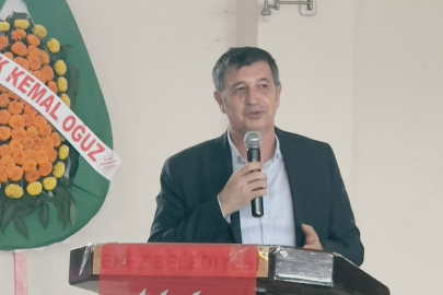 GAYTANCIOĞLU’NDAN GÜLCAN’A TEBRİK