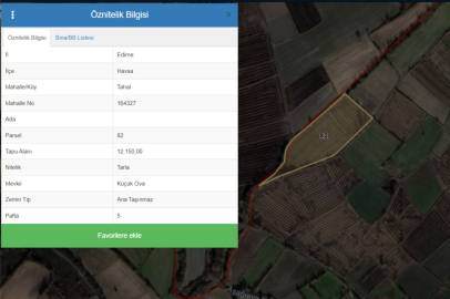 SULU VE VERİMLİ ÇELTİK ARAZİSİ SATIŞTA