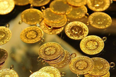 TARTIŞTILAR, ALTINLARI ALIP KAÇTI