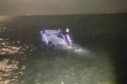 FECİ KAZADA ‘KOCASI ÖLDÜRDÜ’ İDDİASI