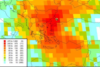 ÜRKÜTEN HARİTA YENİDEN GÜNDEMDE
