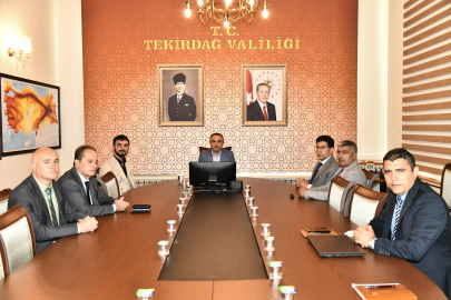 AKADEMİK BAŞARI VE UYGULAMA PROJELERİ TOPLANTISI