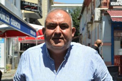 ERDAL AKGÜN İL BAŞKANLIĞINA ADAY