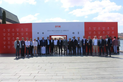 ILIK, DTİK GENEL KURULU’NA KATILDI