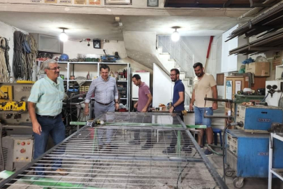 “ESNAFI BİTİRDİLER”