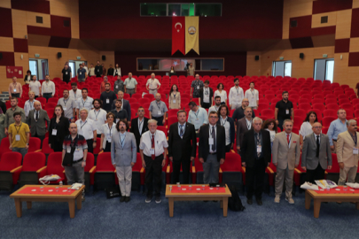 TÜ'DE 21. ULUSAL MAKİNA TEORİSİ SEMPOZYUMU DÜZENLENDİ