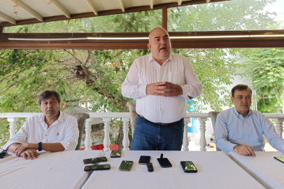 “BELEDİYE İLE AKÇELİ İŞİMİZ OLMAYACAK”