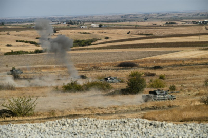 TEKİRDAĞ'DA YILDIRIM-2023 SEFERBERLİK TATBİKATI