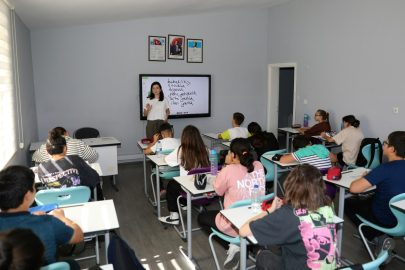 HALK AKADEMİSİ’NDE EĞİTİMLER BAŞLADI