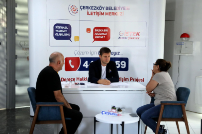 AKAY, HALK GÜNÜNDE VATANDAŞLARLA BULUŞTU