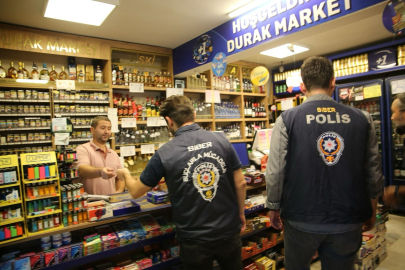 3 BİN 501 KİŞİ SORGULANDI