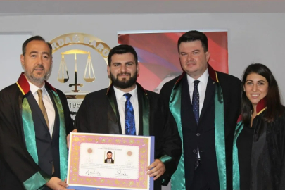 BARODA TÖREN DÜZENLENDİ