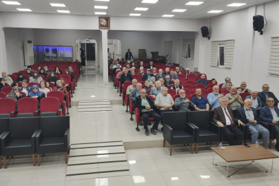 PEYGAMBERİMİZ, İMAN VE İSTİKAMET KONFERANSI YAPILDI