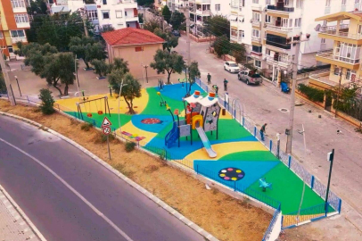 ŞARKÖY’DE ÇALIŞMALAR DEVAM EDİYOR