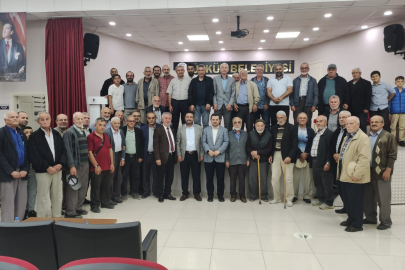 ÜSKÜP’TE MEVLİD-İ NEBİ KONFERANSI DÜZENLENDİ