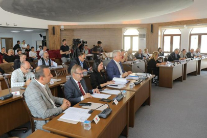 EDİRNE BELEDİYE MECLİSİ’NDEN ORTAK BİLDİRİ