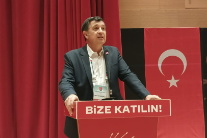 GAYTANCIOĞLU ‘GEÇMİŞ OLSUN TÜRKİYE'M’