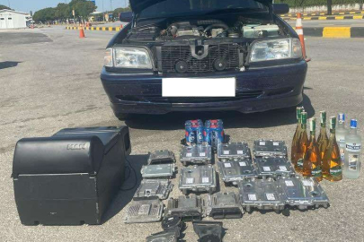 JANDARMA KAÇAKÇILARA GÖZ AÇTIRMADI