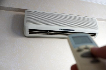 KLİMA SERVİSİNDEN ŞİKAYETÇİ OLDU