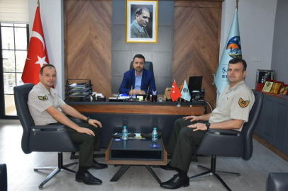 SERT’TEN VAR’A ZİYARET