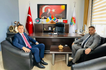 BAYRAM’DAN GÜN’E ZİYARET