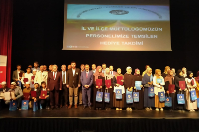 ÇORLU’DA ‘‘PEYGAMBERİMİZ, İMAN VE İSTİKAMET’’ KONFERANSI