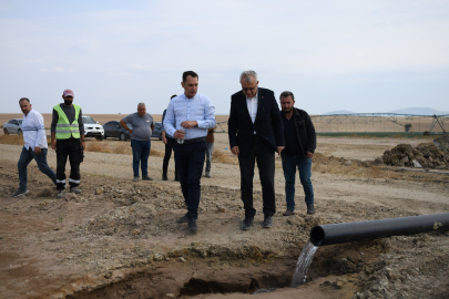 HEVLACIOĞLU’NDAN KUMDERE’DE İNCELEME