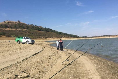 JANDARMADAN BALIKÇILARA DENETİM