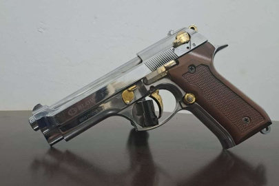 TEKİRDAĞ’DA SİLAHLAR ELE GEÇİRİLDİ