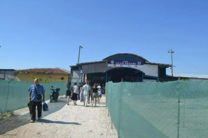 ULUS PAZARI’NA YİNE ALICI ÇIKMADI