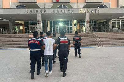 EDİRNE’DE 86 DÜZENSİZ GÖÇMEN YAKALANDI