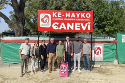 KEŞAN CHP, KE-HAYKO’DA