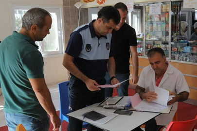 OKUL KANTİNLERİNE DENETİM